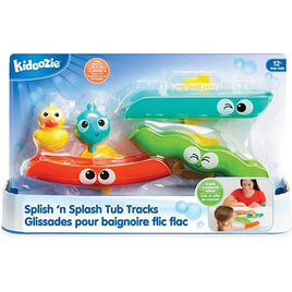 Splish N Splash Squirting Friends - ToyTime