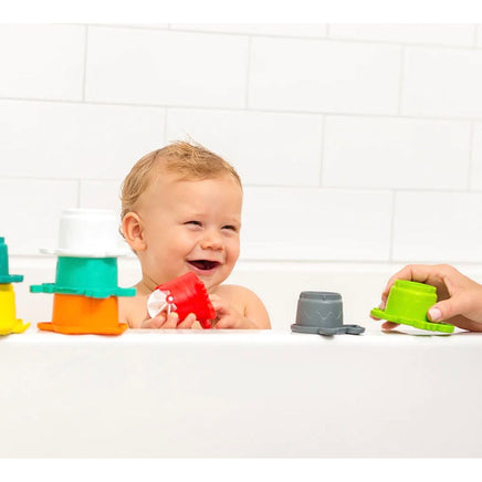 Splish & Splash Bath Play Set - ToyTime