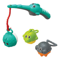 Splish & Splash Bath Play Set - ToyTime