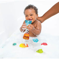 Splish & Splash Bath Play Set - ToyTime