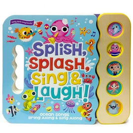 Splish Splash Sing And Laugh@Cdp - ToyTime