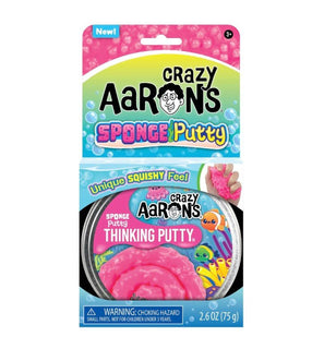 Sponge Putty Thinking Putty - ToyTime