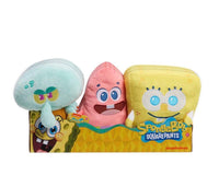 SpongeBob 7 Inch Plush Assortment. - ToyTime