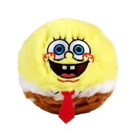 SPONGEBOB Yellow Beanie Bouncer - ToyTime