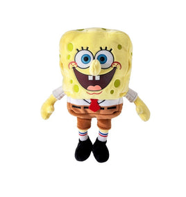SPONGEBOB Yellow Floppy Reg Beanie Babies - ToyTime