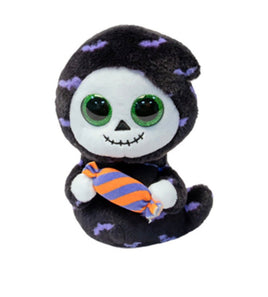 SPOOKUMS Ghoul black Reg Beanie Boos - ToyTime