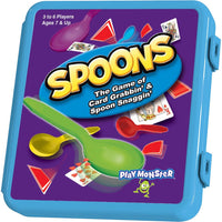 Spoons In a Tin - ToyTime