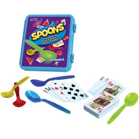 Spoons In a Tin - ToyTime