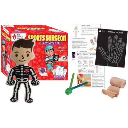 Sports Surgeon Activity Set - ToyTime