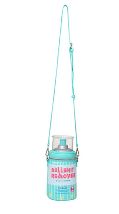 Spray Bottle Bullshit Remover Handbag Crossbody Bag - ToyTime