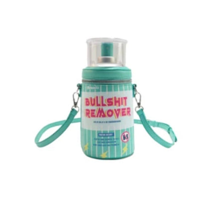 Spray Bottle Bullshit Remover Handbag Crossbody Bag - ToyTime