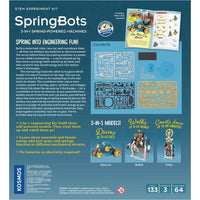 Spring Bots...@Thames & Kosmos - ToyTime