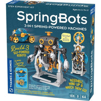 Spring Bots...@Thames & Kosmos - ToyTime