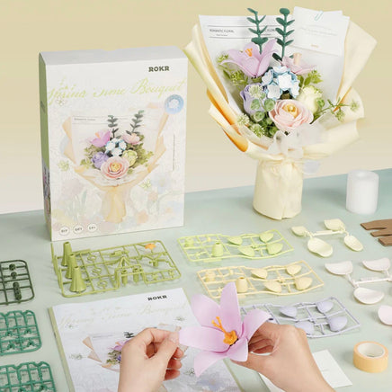 Spring Time Bouquet - ToyTime