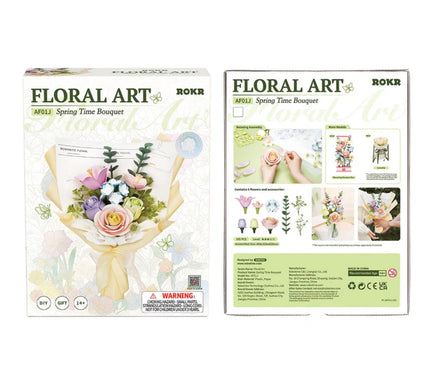 Spring Time Bouquet - ToyTime