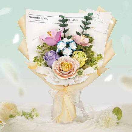 Spring Time Bouquet - ToyTime