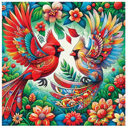 Springtime Dance 300pc Puzzle - ToyTime