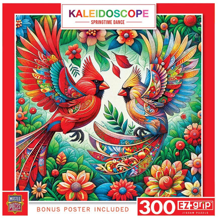 Springtime Dance 300pc Puzzle - ToyTime