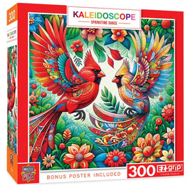 Springtime Dance 300pc Puzzle - ToyTime
