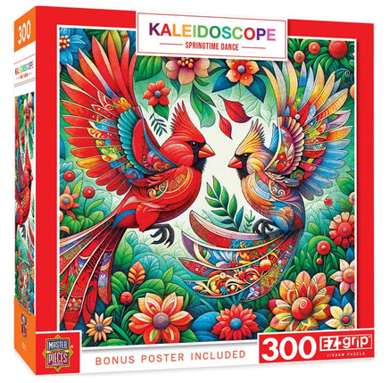 Springtime Dance 300pc Puzzle - ToyTime