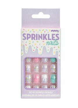 Sprinkles Nail Set - ToyTime