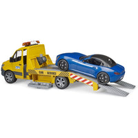 Sprinter Transporter With Roadster - ToyTime