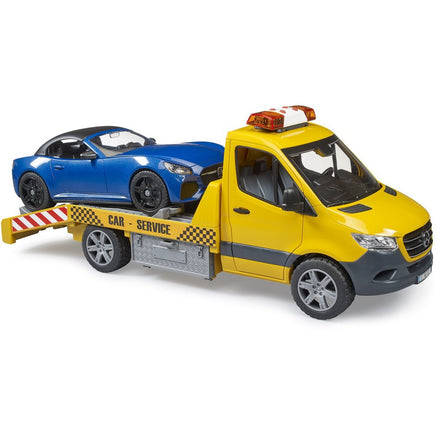 Sprinter Transporter With Roadster - ToyTime