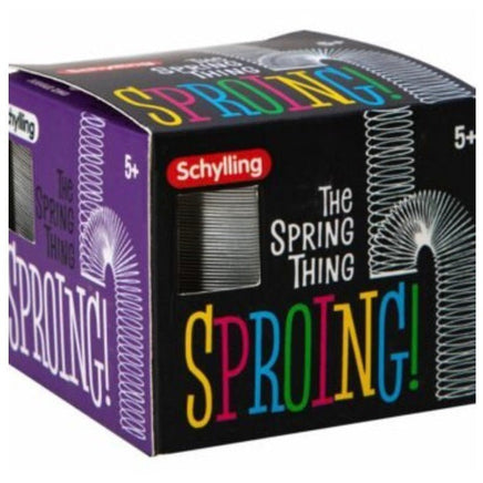 Sproing...@SHYLLING - ToyTime