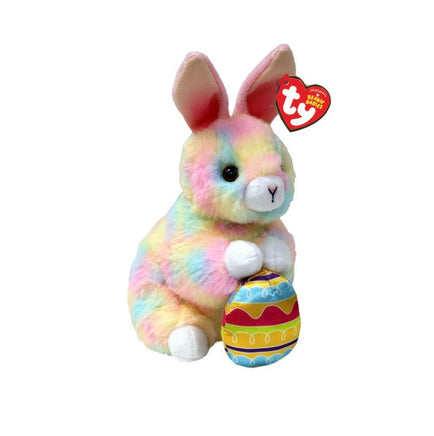 Sprout the Rainbow Bunny Beanie Boo - ToyTime