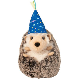 Spunky hedgehog with hat 15697 - ToyTime