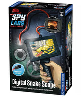 Spy Labs Digital Snake Scope - ToyTime