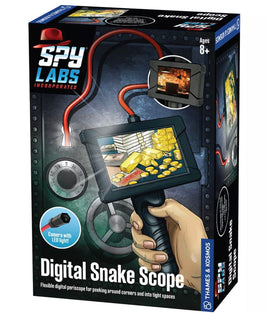 Spy Labs Digital Snake Scope - ToyTime