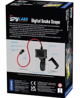 Spy Labs Digital Snake Scope - ToyTime