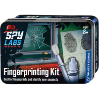 Spy Labs Fingerprinting Kit - ToyTime