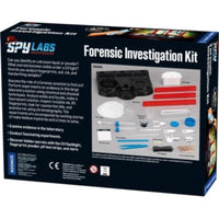 Spy Labs Forensic Investigation Kit - ToyTime