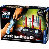 Spy Labs Forensic Investigation Kit - ToyTime