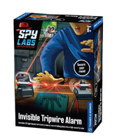 SPY Labs Invisible Tripwire Alarm - ToyTime