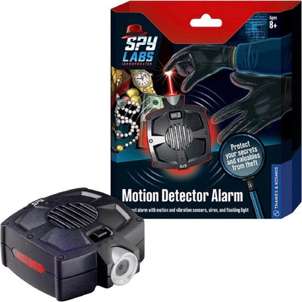 Spy Labs Motion Detector Alarm - ToyTime