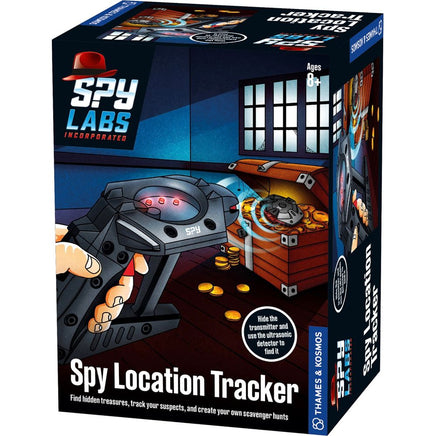 Spy Labs Spy Location Tracker - ToyTime