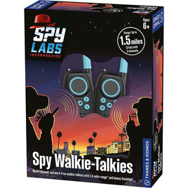 Spy Labs Spy Walkie - Talkies - ToyTime