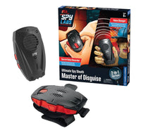Spy Labs Ultimate Spy Sleuth 2 Secret Voice Recorder Voice Changer - ToyTime