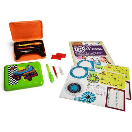 Spy School Secret Cliphers - ToyTime