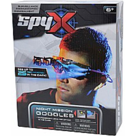 Spy X Night Mission Goggles..@MUKIKIM - ToyTime