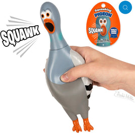 Squawking Pigeon - ToyTime