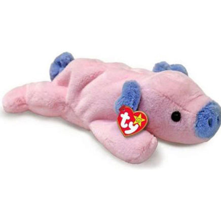 Squealer II sm beanie baby - ToyTime