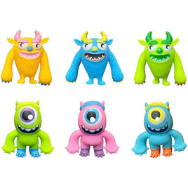 Squeeze light up monster - ToyTime