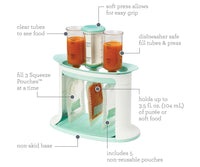 Squeeze Station Press and Store Unit - ToyTime