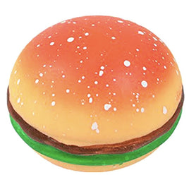 Squeeze Stretchy Hamburger Toy - ToyTime