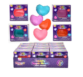 Squeeze Sugar Heart - ToyTime