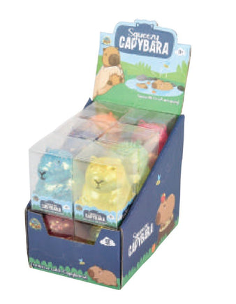Squeezy Capybara - ToyTime